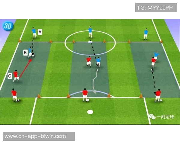 掌握足球带球过人技巧的全面教学指南与实战演练方法